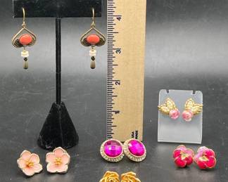 Vintage Costume Jewelry