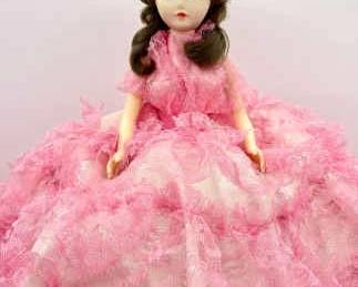 Victorian Style Vintage Doll
