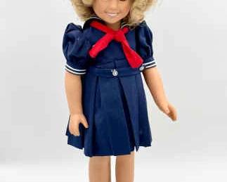 Shirley Temple Dress Up Doll by DANBURY MINT
