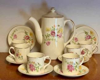 TST Co Tea Set

