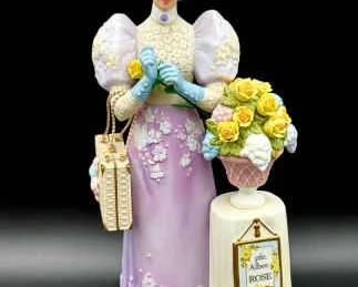 Avon Ms. Albee Figurine
