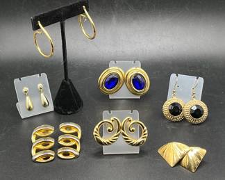 Vintage Costume Jewelry