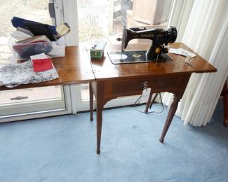 1952 Singer Sewing Machine $45