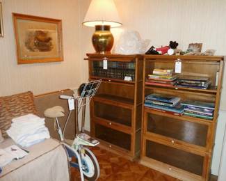 Oak Bookcases $180 each