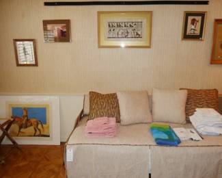 Twin Bed and Daybed Bedding $100