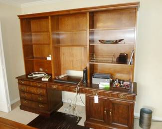 Office Wall Unit $300