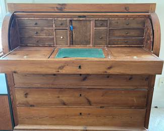 Biedermeier desk  1840