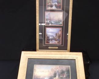 Thomas Kinkade pictures