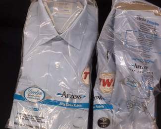 Vintage TWA Shirts  New