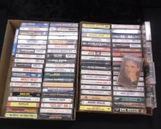 Cassettes