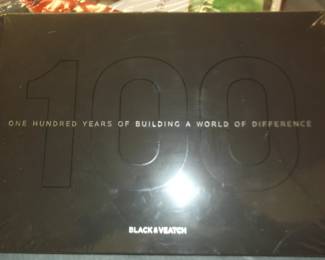 Black and Veatch 100 years book