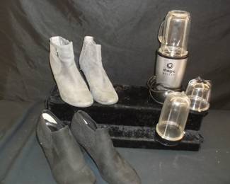 Magic Bullet           Shoes