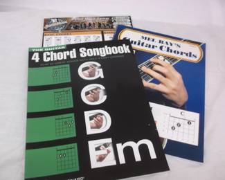 Chord Books
