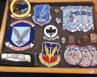 Patches