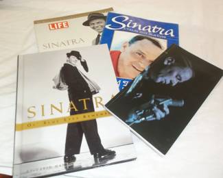 Frank Sinatra Books