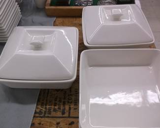 10 Strawberry Street Casserole Dishes