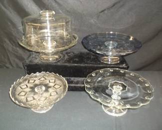 Cake Plates