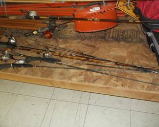 Fishing Rods