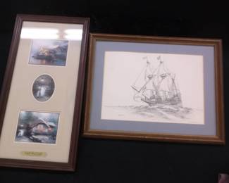 Thomas Kinkade Pictures