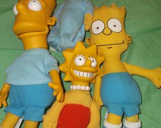 The Simpson figures