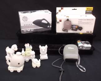 Precious Moments   Nikon Camera