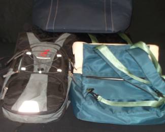 Backpack      Coolers