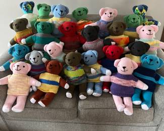 Teddy‘s that need to be adopted