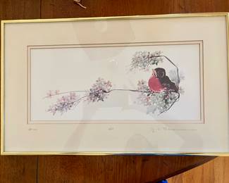 Original limited edition art by JO Barsumian