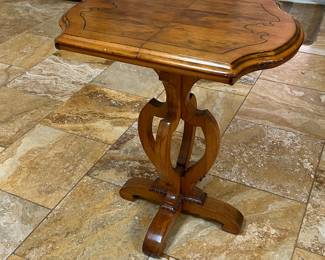 Vintage Parlor Table