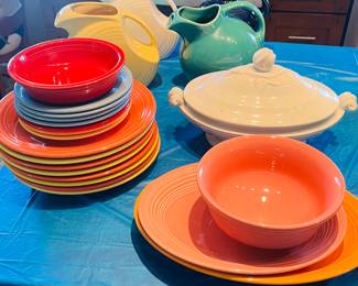 Fiestware