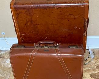 Antique Luggage