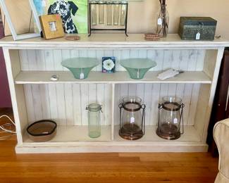 Lowline Console/Bookcase 