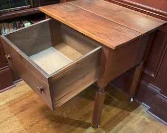 Rare Gibson County Sugar Table