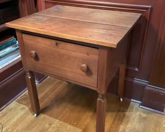 Rare Gibson County Sugar Table