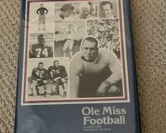 Ole Miss football signed by over 20 players with COA