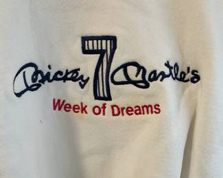 Mickey Mantle Fantasy Camp sweatshirt