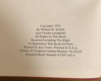 Ole Miss Rebels Football hardback book