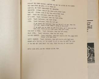 Jake Gibbs Ole Miss, baseball coach's book