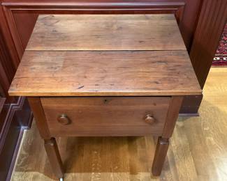 Rare Gibson County Sugar Table