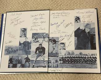 Ole Miss football signed by over 20 players with COA