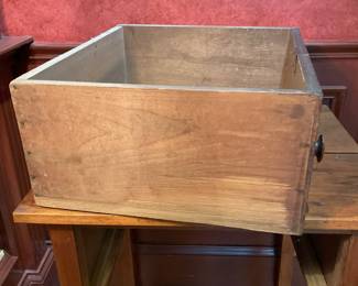 Rare Gibson County Sugar Table