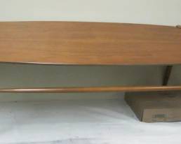 1958 MORGANTON COFFEE TABLE