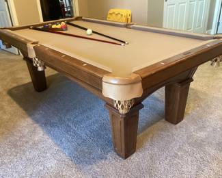 OLHAUSEN Pool table 