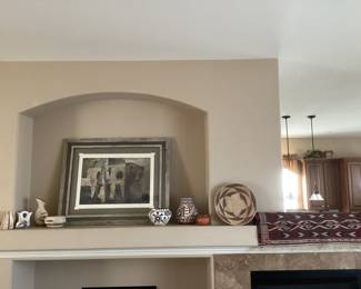 Nate American pottery 