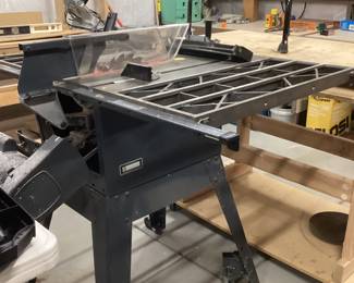 Craftsman contract grade table saw