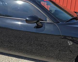 Dodge Challenger "HELLCAT" 2C3CDZC9XGH254678