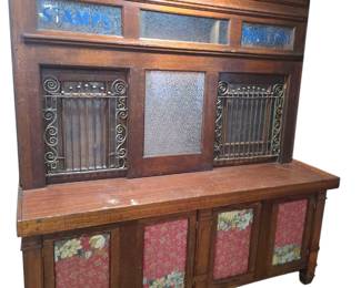 Old post office front