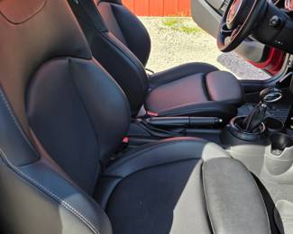 2015 Mini Cooper with only 76,694 MILES
WMWXP7C52F2A34688