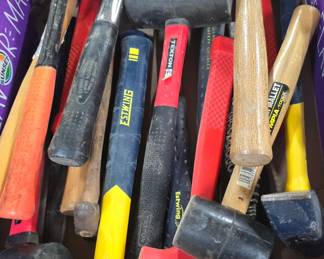 Misc hammers