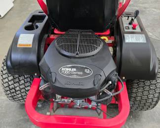 Country Clipper Boulevard 60 inch Zero Turn mower 162 HOURS